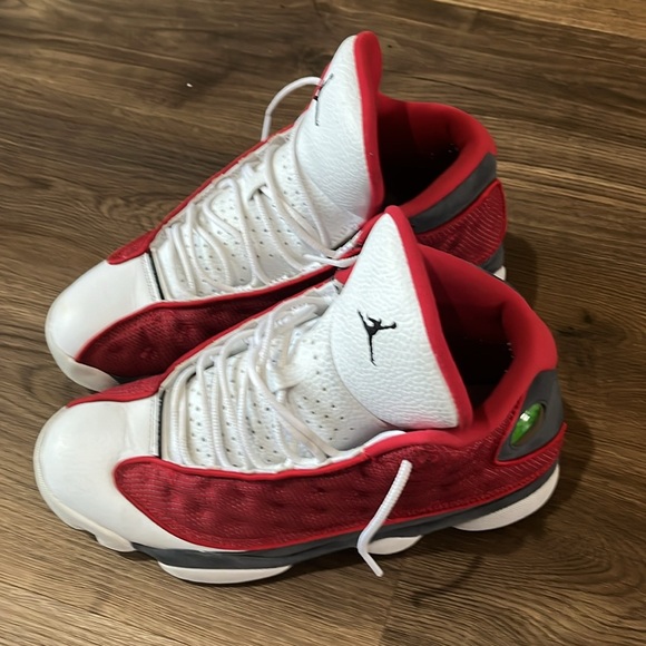 Jordan 13 red flint grey - Picture 4 of 7